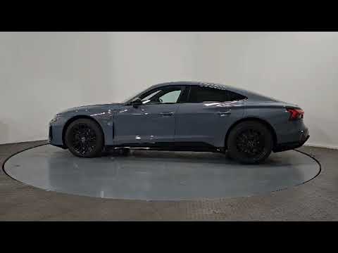 Audi e-tron GT Audi e-tron GT 370,00 kW **DEMO RRP - Image 2