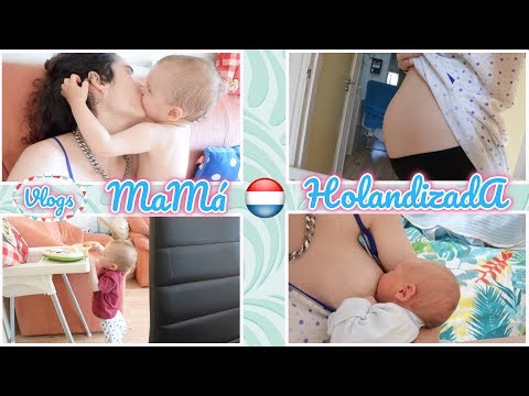 SE LE CAE EL CORDÓN UMBILICAL + OPERACIÓN COCHE NUEVO! |Vlogs Diarios| MaMá HolandizadA