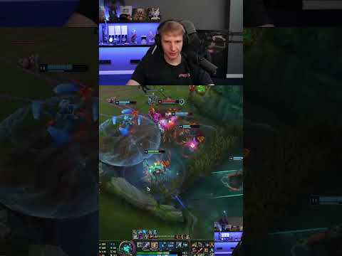 K'SANTE 100-0'D ME FROM 1HP?!