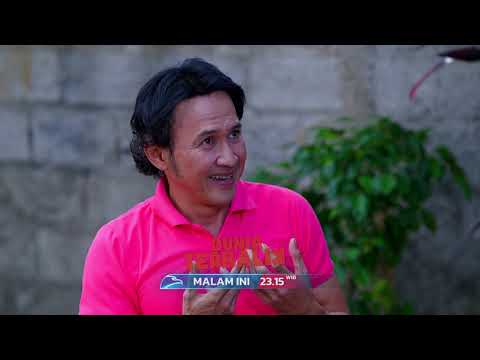 FEBRI CERDAS!!! Strategi Dibalas Dengan Strategi| DUNIA TERBALIK