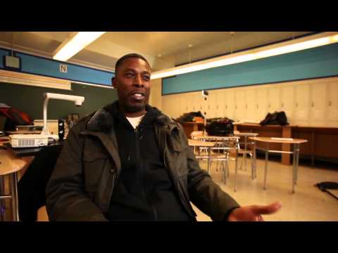 Wu Tang Clan's GZA Raps About Science