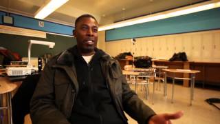 Wu Tang Clan's GZA Raps About Science