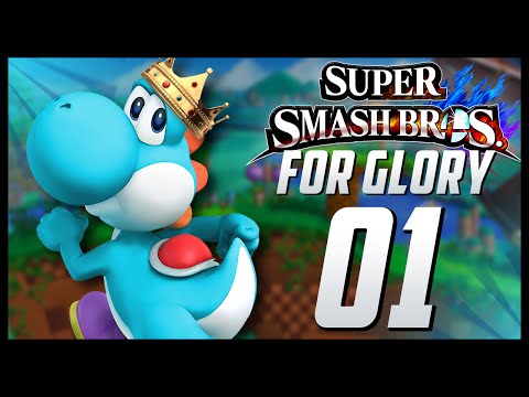For Glory Friday #01: The Beginning - Super Smash Bros. for Wii U – Aaronitmar