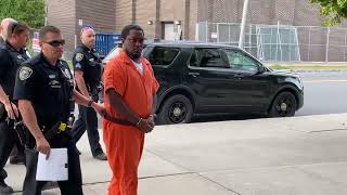 Arraignment Sept. 11, 2022