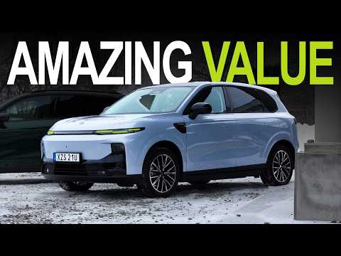 ​Leapmotor B10 - The Ultimate Budget electric SUV? A Honest Review