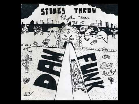 #56 - Dam Funk - Rhythm Trax Volume 4 (2008)