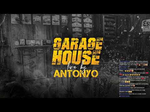ANTONYO GARAGE LIVE - 2019.12.04