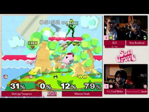 Sungrove - Leeds, UK National - Ft. Jamie, Frenzy, Frogchip, Tony Bomboni and more!!! [Full VOD]