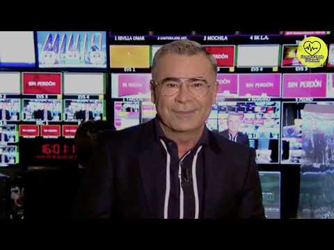 💛El tirito de Jorge Javier Vázquez a Pablo Motos por su amistad con Will Smith