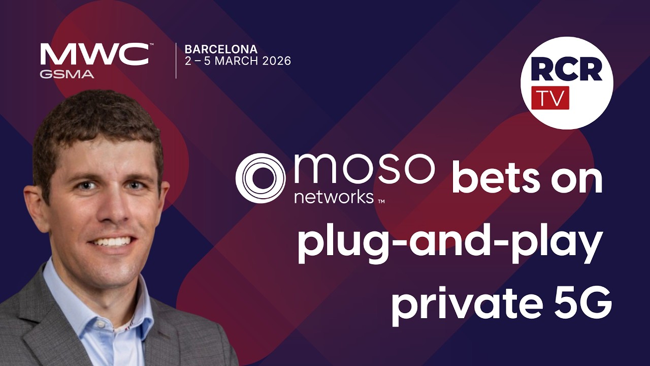 Moso Networks bets on plug-and-play private 5G
