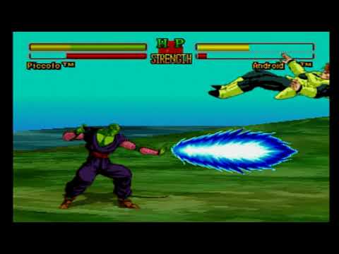 Dragonball Z Ultimate Battle 22  - Arcade Mode with Piccolo (Very Difficult) #dbz #dragonballz
