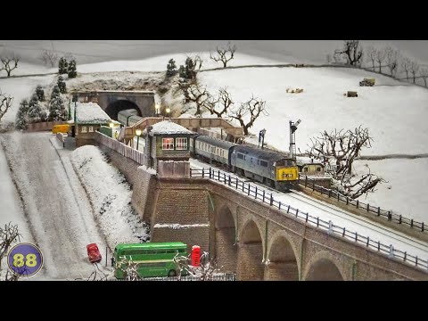 Exmoor Rail 2023 - Model Railway Exhibition - 05/08/2023