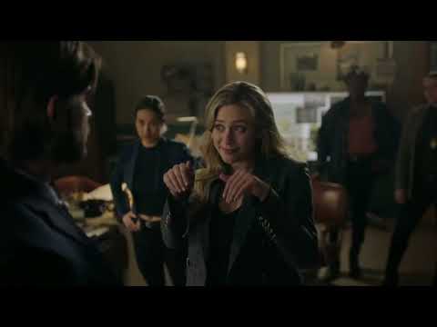 Glen Is Being Investigated By The FBI, Jughead Is Deaf - Riverdale 6x06 Scene