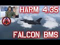 FALCON BMS HARM TUTORIAL FLEX GLIDE GEO SPECIFITY OPTIONS ENGLISH VERSION