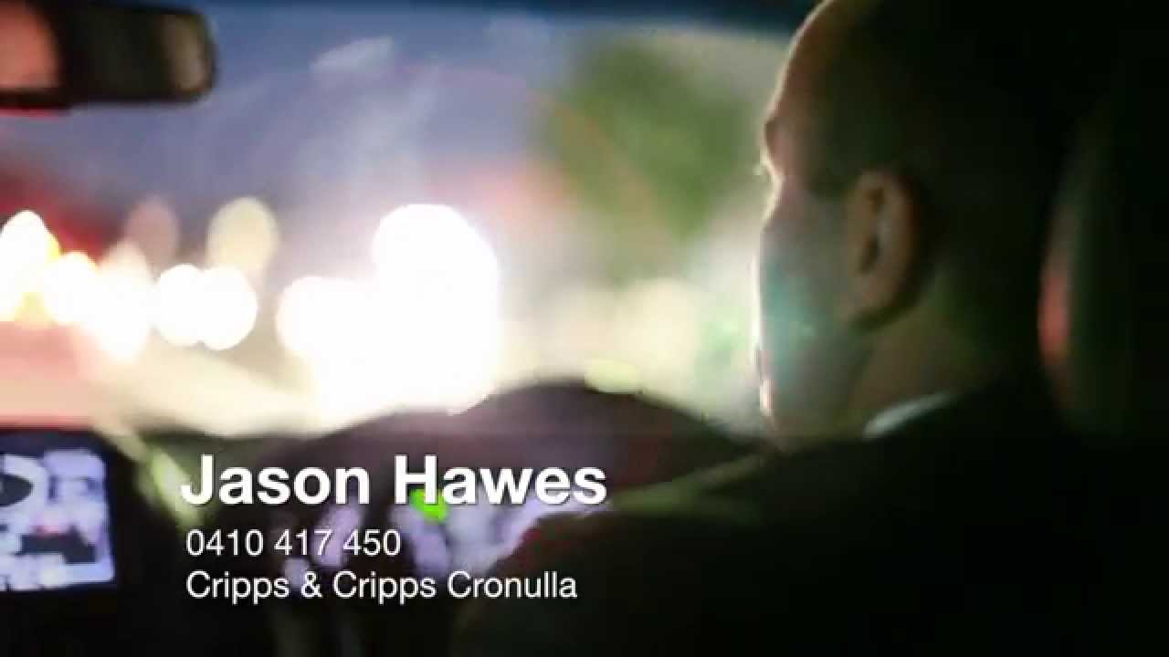 Jason Hawes Cripps & Cripps Property Cronulla