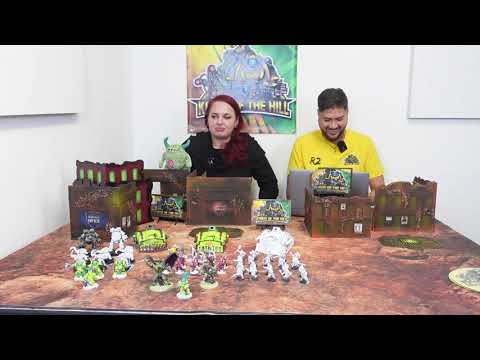 #1 Norah's Highway to Hanseatic Alliance Open 2022 - Vom 40k Anfänger zum Pro in 11 Monaten!