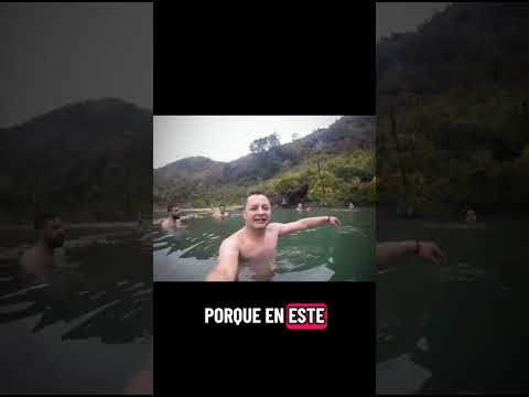 Termales La Cabaña, Murillo Tolima