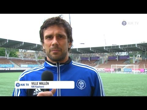 HJK TV Ennakko: HJK - JJK 27.7.2013