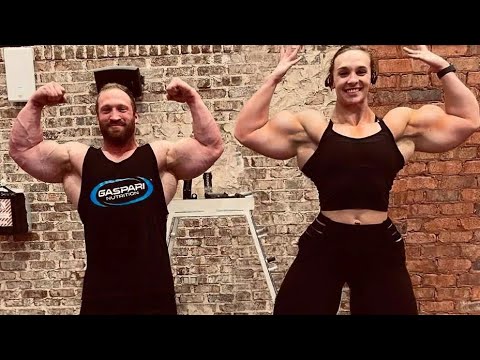 Aspiring Female Bodybuilding, Girl Woman , Gym Muscle, FBB MUSCLE, Fitness Models, Workout Motivaon