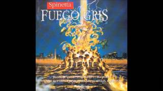 Yo No Puedo Dar Sombra - Fuego Gris - Spinetta