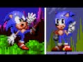 Sonic Unreal Worlds Sonic Hack