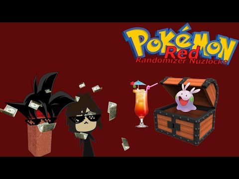 Kicking back - Pokemon Red Randomizer Nuzlocke -  Ep.14