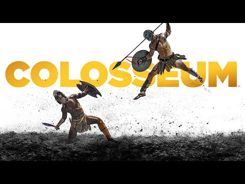 Colosseum TV series - Teaser 2