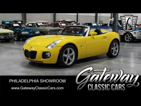 2008 Pontiac Solstice (CC-2012867) for sale in O'Fallon, Illinois