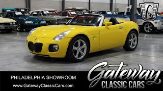 Video Thumbnail for 2008 Pontiac Solstice