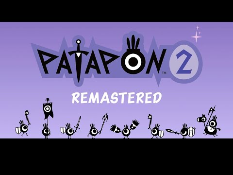 Patapon 2 Remastered - Official Announcement Trailer