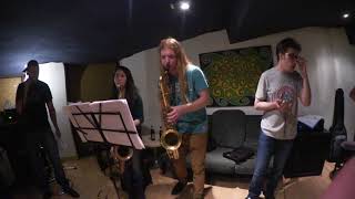 The Catfish Blues Orchestra - Messin' with the Kid