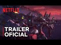 Ultraman Trailer Especial Da Temporada Final Netflix