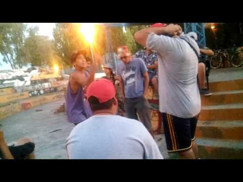 General roca_ Rap_--Poblete vs Cuervo..