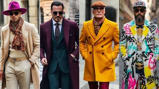 Men’s Fashion 2025. Trendy men’s Outfits to Transform Your Style