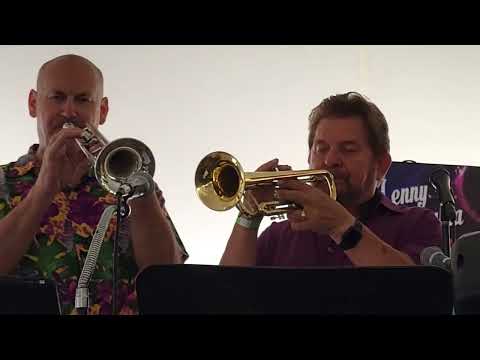 Red Rubber Ball Lenny Gomulka Pulaski Polka Days 2022