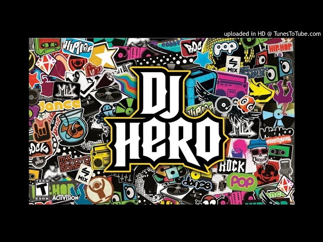 dj hero - 1