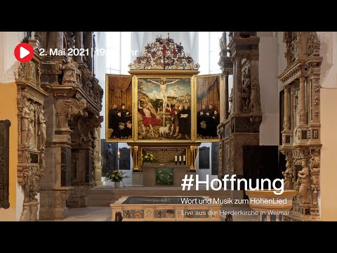 #HOFFNUNG - Wort und Musik zum HohenLied