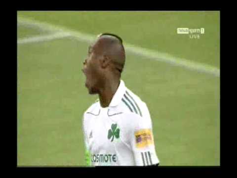 aek vs panathinaikos 0-2 High lights play offs 25-5-11