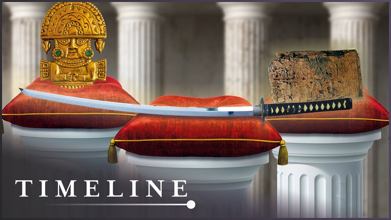 4 More Hours Of History's Most Mysterious Treasures