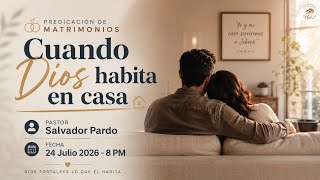 Salvador Pardo - Cuando Dios habita en casa