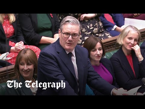 In full: Badenoch accuses Starmer of grooming gangs cover up