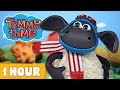 1 HOUR ️ Full Episodes 65 78 Timmy Time Compilation