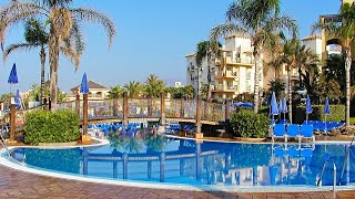Marriott’s Marbella Beach Resort Tour | Coastal Luxury & Marbella Highlights