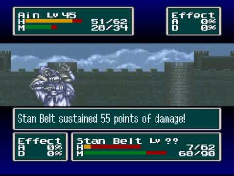 Let's Play Feda: The Emblem of Justice - Part 90: Burn!