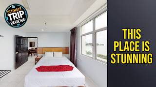 Leisure Cove Hotel & Apartments - This Place Is Stunning | Penang, Malaysia🏩