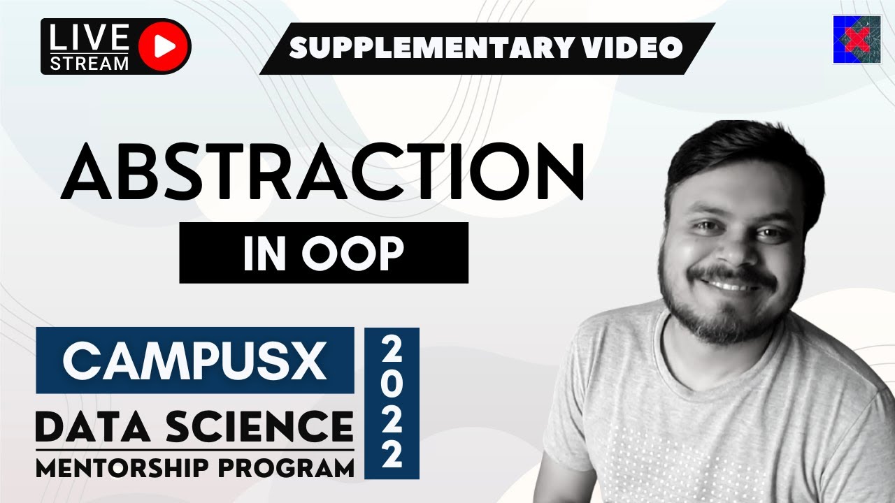 What is Abstraction | OOP Concept | Python