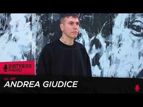 Dirtybird Radio 481 - Andrea Giudice