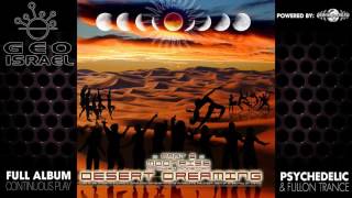 Desert Dreaming v2 - Moon Rise By Mind Storm (geocd033 / Geomagnetic Records) ::[Full Album / HD]::