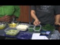 Cooking with Cosmos Cafe