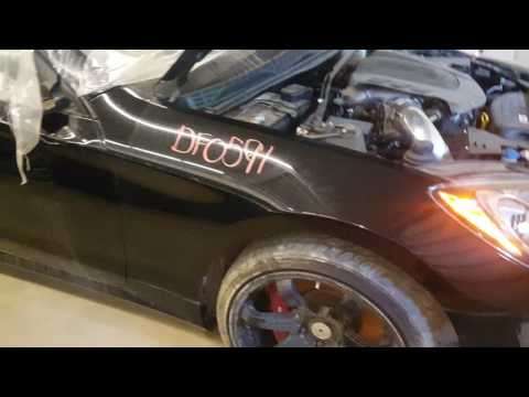 DF0591 - 2015 Hyundai Genesis - 3.8L